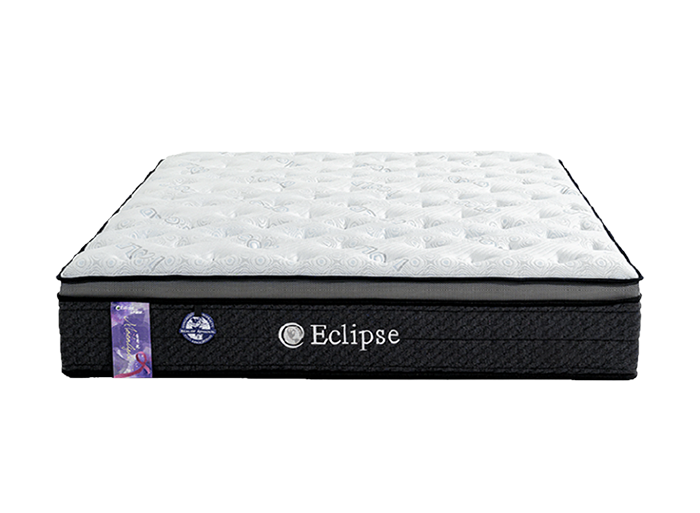 伊麗絲白月光床墊