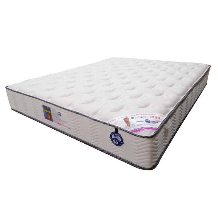 新畢沙羅床墊 床墊厚度 23CM